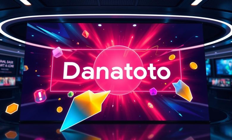 danatoto, Link login danatoto