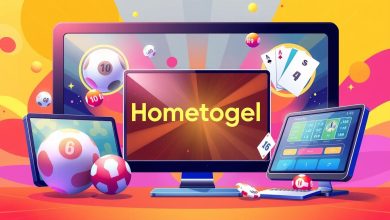 hometogel, link login hometogel