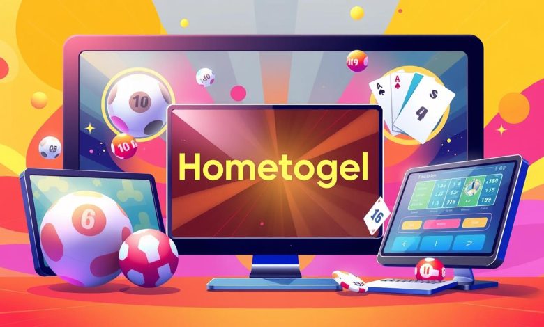 hometogel, link login hometogel