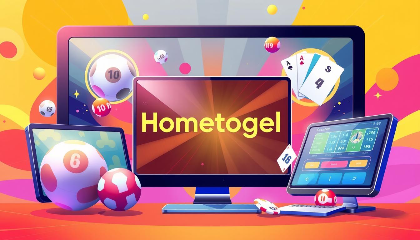 hometogel, link login hometogel