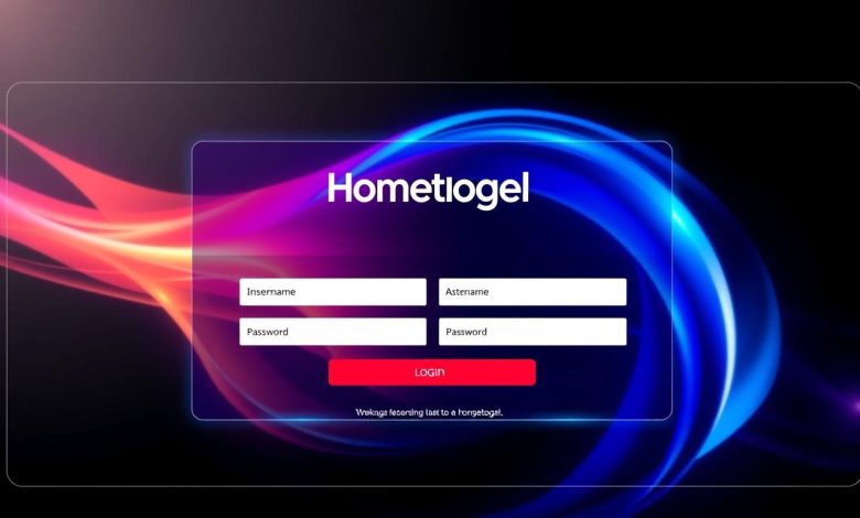 hometogel, link login hometogel