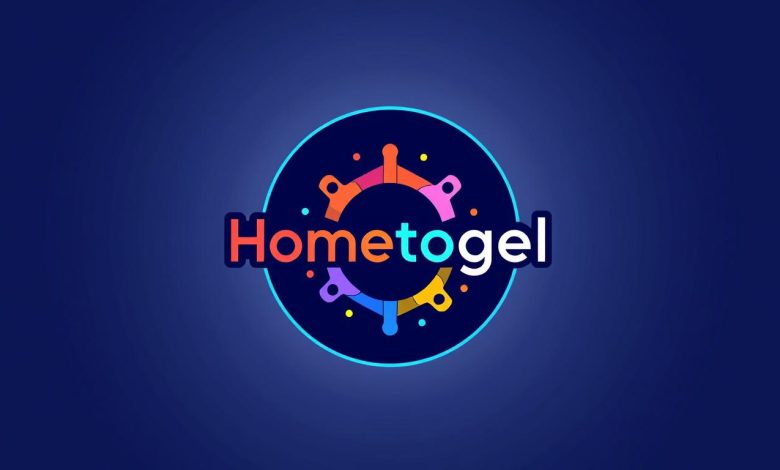 hometogel, link login hometogel