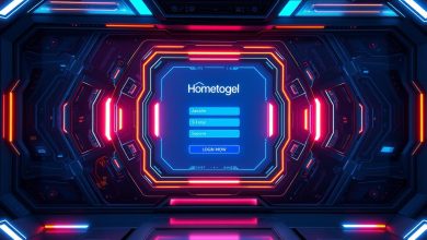 hometogel, link login hometogel