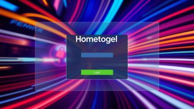 hometogel, link login hometogel