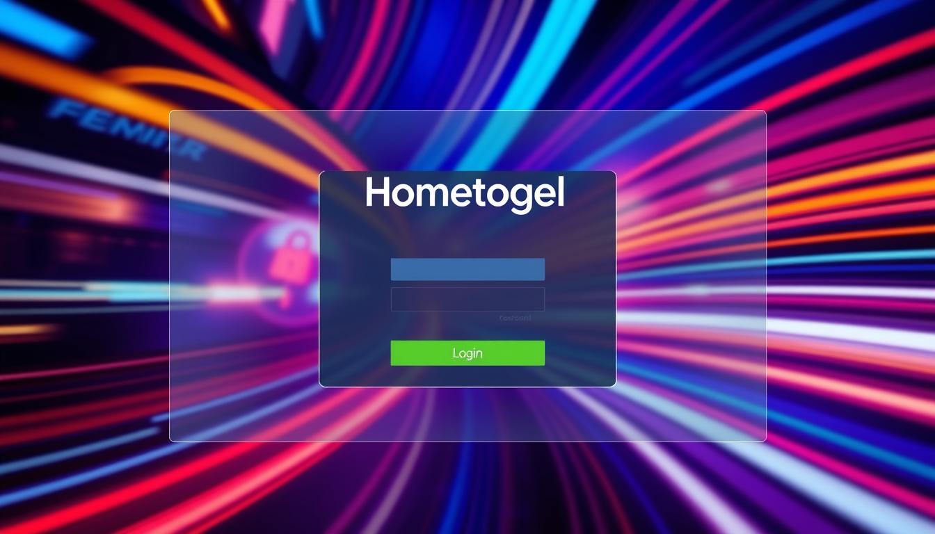 hometogel, link login hometogel