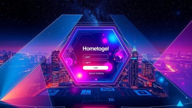 hometogel, link login hometogel