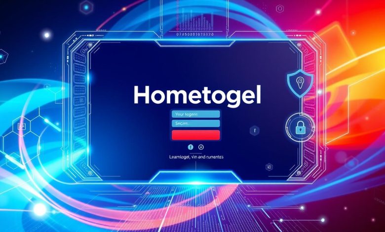 hometogel, link login hometogel