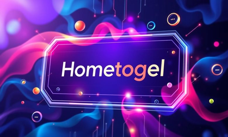 hometogel, link login hometogel