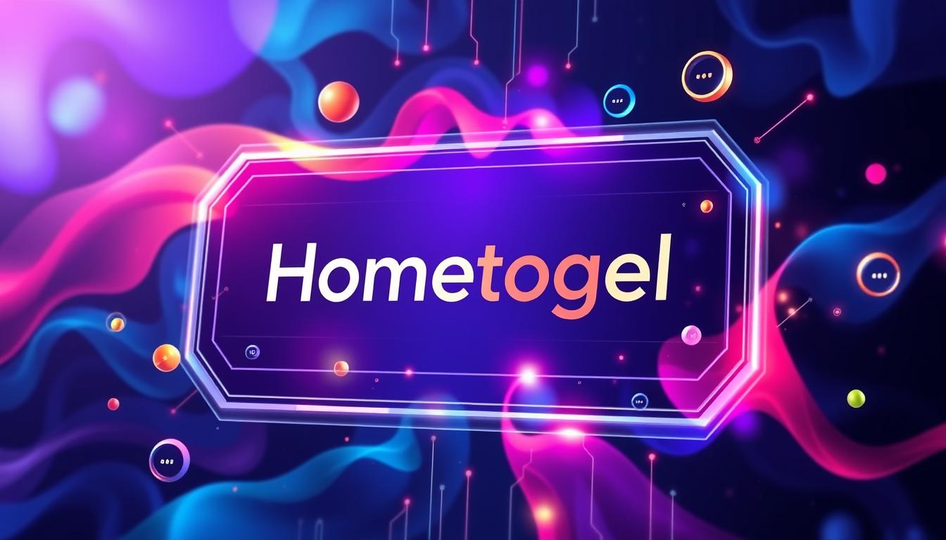 hometogel, link login hometogel