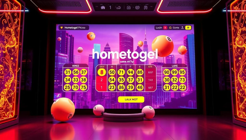 platform togel online