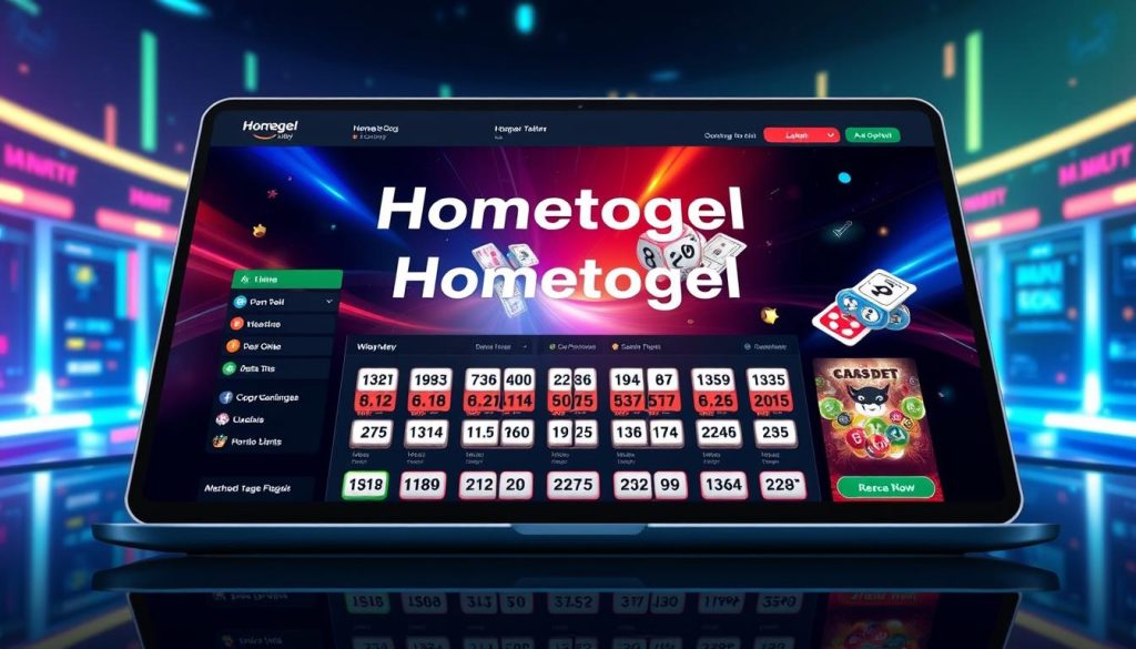 platform togel online