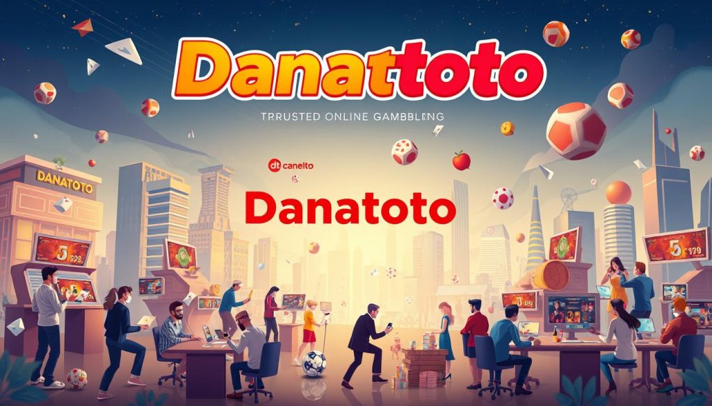 sejarah danatoto