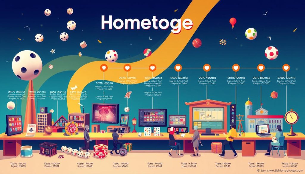 sejarah hometogel