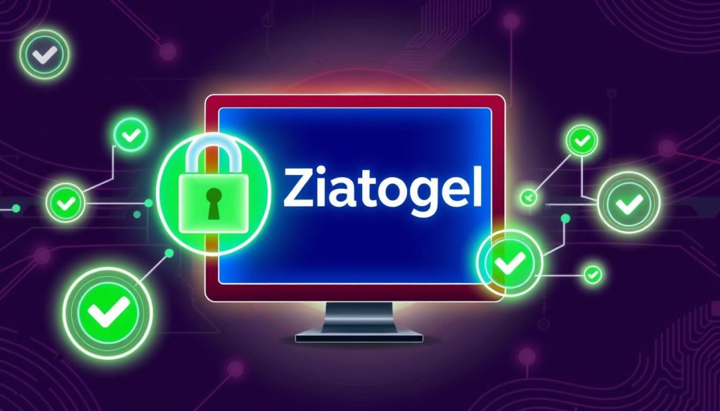 verifikasi link ziatogel