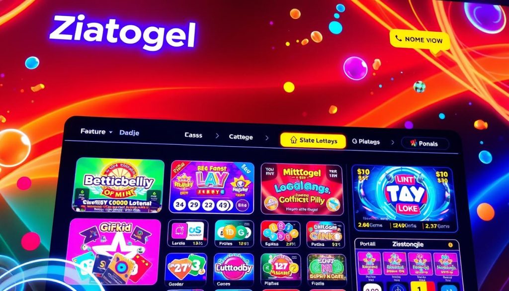 ziatogel fitur togel online